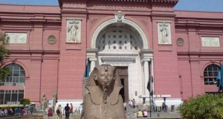 14 días el Cairo y Hurghada y crucero por el Nilo a Luxor y Asuán - incluye Kom Ombo - Ancient Egypt Tours 6