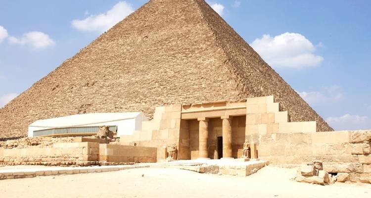 14 días el Cairo y Hurghada y crucero por el Nilo a Luxor y Asuán - incluye Kom Ombo - Ancient Egypt Tours 3