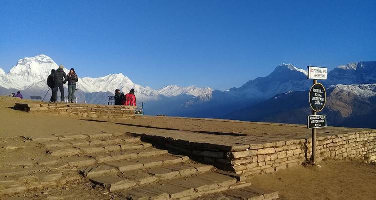 Annapurna Sunrise Trek 10 Days - Oriental Journeys Pvt. Ltd. 4