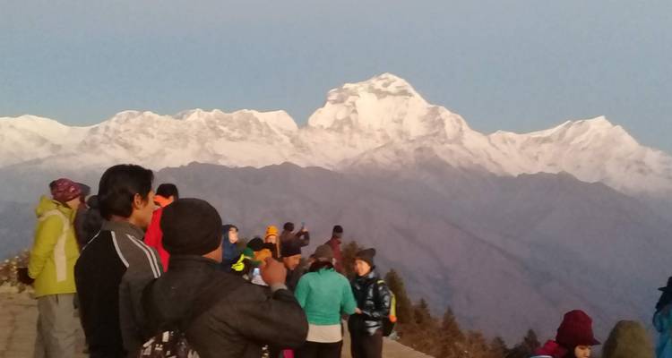 Annapurna Sunrise Trek 10 Days - Oriental Journeys Pvt. Ltd. 6