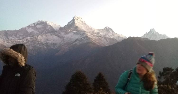 Annapurna Sunrise Trek 10 Days - Oriental Journeys Pvt. Ltd. 9