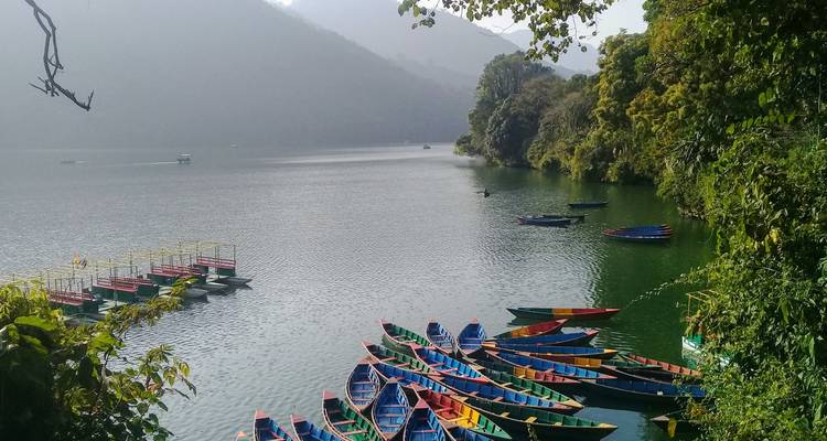 Annapurna Sunrise Trek 10 jours - Oriental Journeys Pvt. Ltd. 10