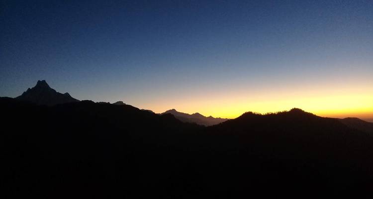 Annapurna Sunrise Trek 10 Days - Oriental Journeys Pvt. Ltd. 7