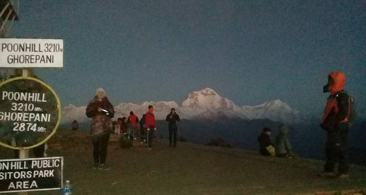 Annapurna Sunrise Trek 10 Days - Oriental Journeys Pvt. Ltd. 8