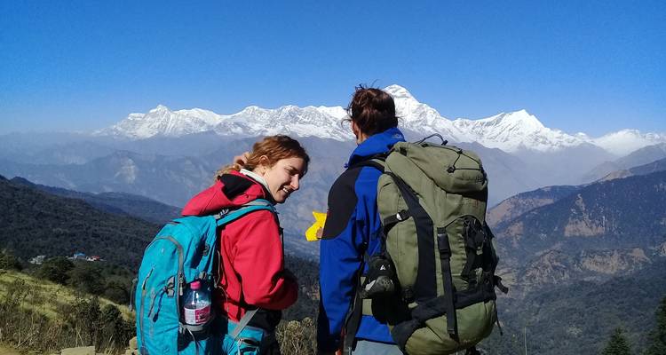 Annapurna Sunrise Trek 10 Days - Oriental Journeys Pvt. Ltd. 3
