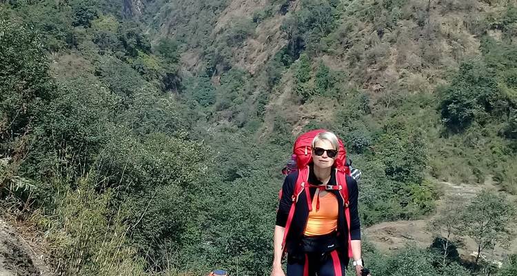 12 jours de Trekking au camp de base de l'Annapurna - ABC - Oriental Journeys Pvt. Ltd. 10