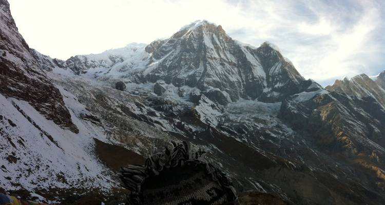 12 jours de Trekking au camp de base de l'Annapurna - ABC - Oriental Journeys Pvt. Ltd. 7