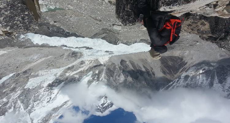Trek du camp de base de l'Everest - 14 jours - Adventure Bound 9