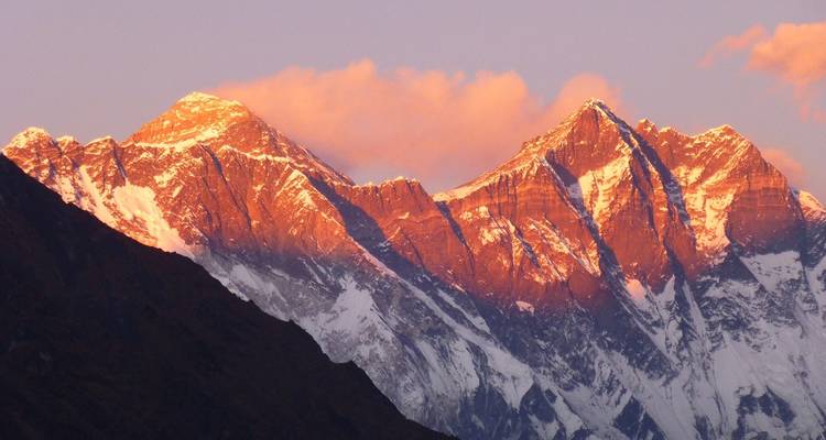 Trek du camp de base de l'Everest - 14 jours - Adventure Bound 4