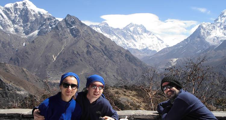 Trek du camp de base de l'Everest - 14 jours - Adventure Bound 8