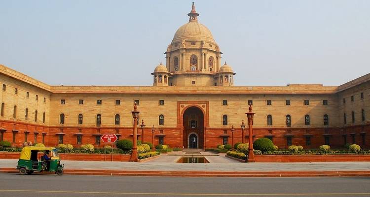 India's Most Famous Golden Triangle Tour 7 Days - Visit North India - Agra Travels Service & Tours 2