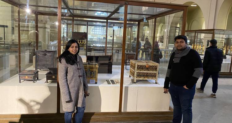 15 jours - Le Caire, Alexandrie, Abou Simbel, croisière sur le Nil et Louxor - 12 destinations - Ancient Egypt Tours 4
