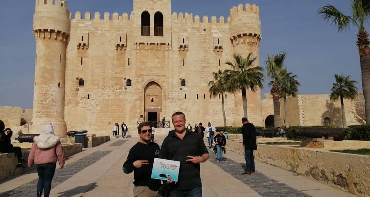 16 días el Cairo, Alejandría, crucero por el Nilo y Sharm el Sheij - 12 destinos - Ancient Egypt Tours 7