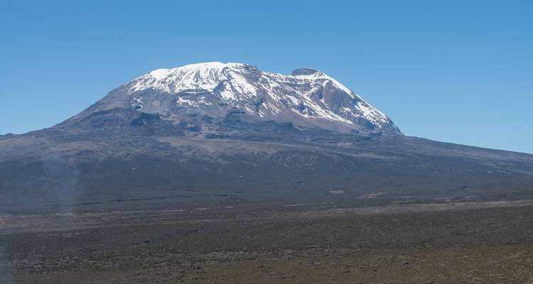 Ascension du Kilimandjaro par la route de Marangu 6 jours - Kilimanjaro Safari Experience 1