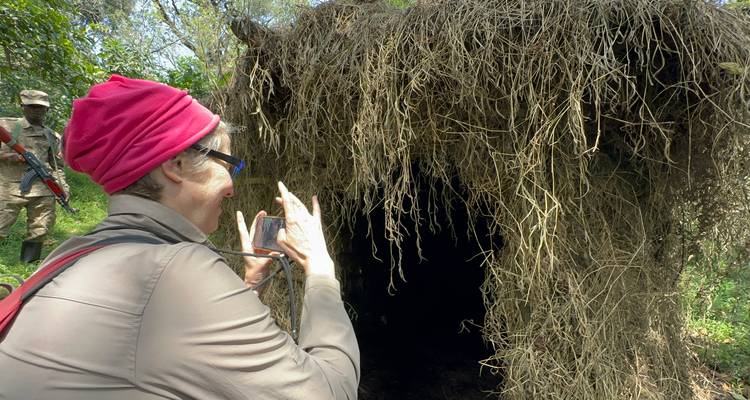 Excursión de 3 días al PN de los Gorilas de Mgahinga Uganda vía Ruanda - Safari 2 Gorilla Tours (U) Ltd 6