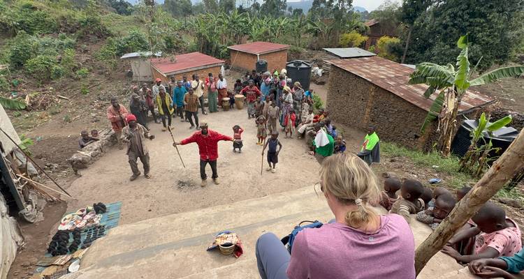 Excursión de 3 días al PN de los Gorilas de Mgahinga Uganda vía Ruanda - Safari 2 Gorilla Tours (U) Ltd 7