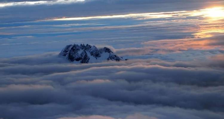 Route de Machame 7 jours - Kilimanjaro Safari Experience 6