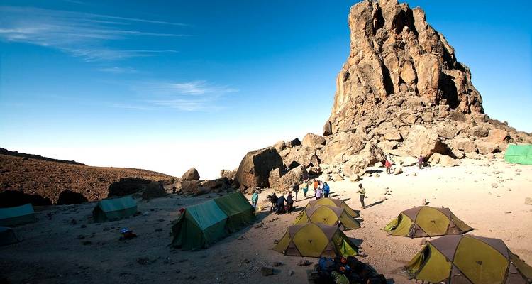 Route de Machame 7 jours - Kilimanjaro Safari Experience 1