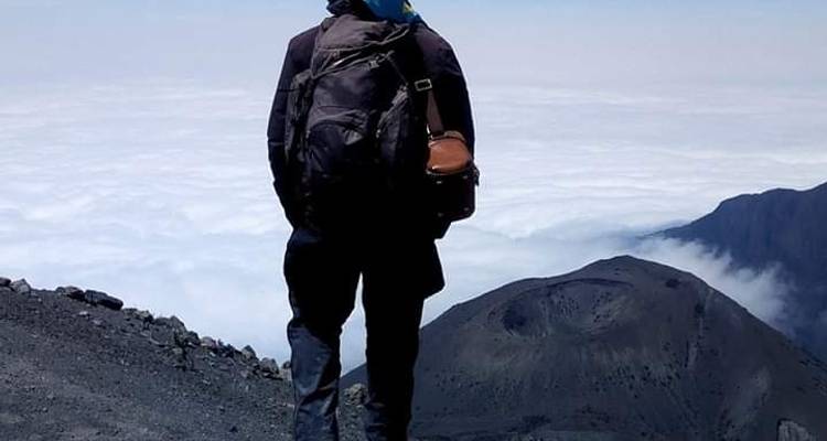 Kilimanjaro Climb Umbwe Route 6 days - Kilimanjaro Safari Experience 4