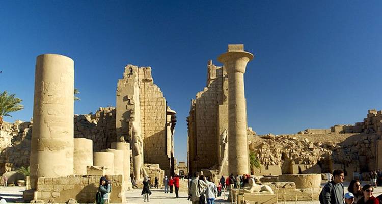 18 Days Cairo, Alexandria and Nile Cruise by Flight - Ancient Egypt Tours 6