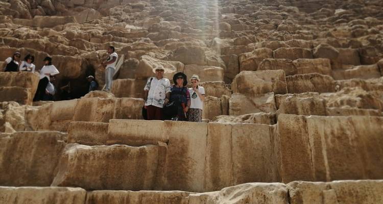 18 Days Cairo, Alexandria and Nile Cruise by Flight - Ancient Egypt Tours 8