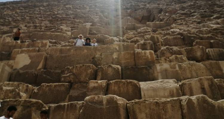 18 Days Cairo, Alexandria and Nile Cruise by Flight - Ancient Egypt Tours 9