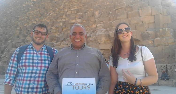 18 Days Cairo, Alexandria and Nile Cruise by Flight - Ancient Egypt Tours 10