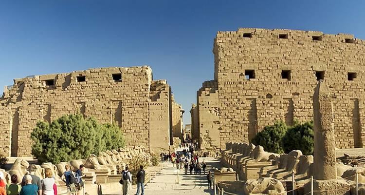 18 Days Cairo, Alexandria and Nile Cruise by Flight - Ancient Egypt Tours 3