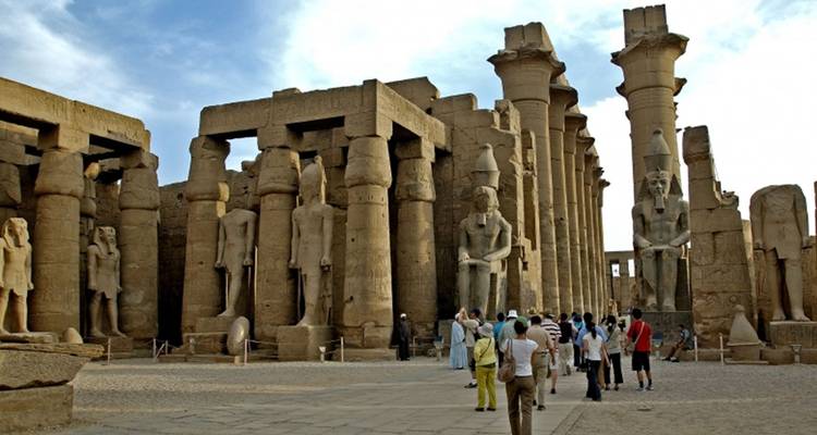 18 Days Cairo, Alexandria and Nile Cruise by Flight - Ancient Egypt Tours 2