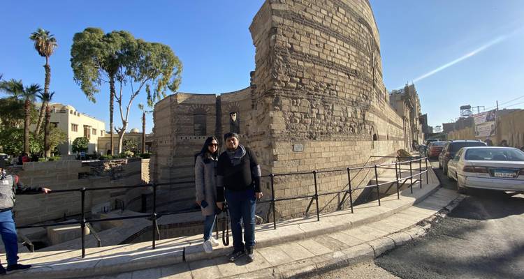 19 días el Cairo, safari por el desierto hasta Luxor, crucero por el Nilo, Sharm el Sheij y Alejandría - Ancient Egypt Tours 7