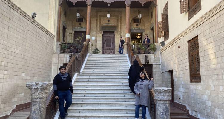19 días el Cairo, safari por el desierto hasta Luxor, crucero por el Nilo, Sharm el Sheij y Alejandría - Ancient Egypt Tours 9