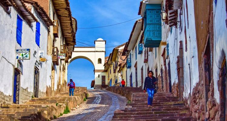 6 - días descubriendo Cusco - Signature DMC 6