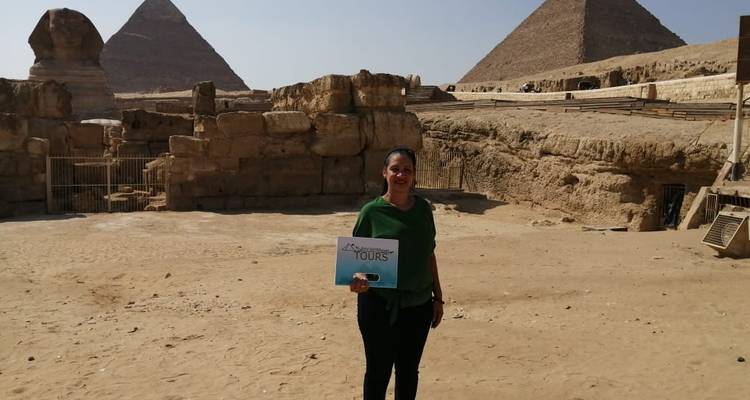 Le Caire, safari dans le désert à Louxor, croisière sur le Nil, Sharm El Sheikh et Alexandrie - 20 jours - Ancient Egypt Tours 3