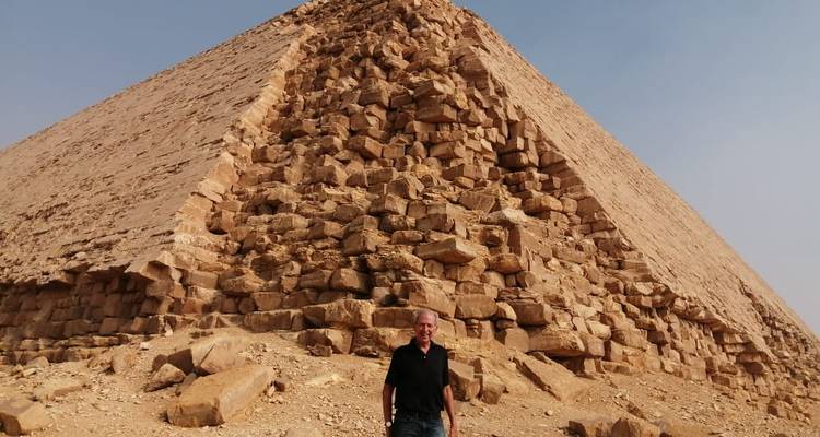 Le Caire, safari dans le désert à Louxor, croisière sur le Nil, Sharm El Sheikh et Alexandrie - 20 jours - Ancient Egypt Tours 4