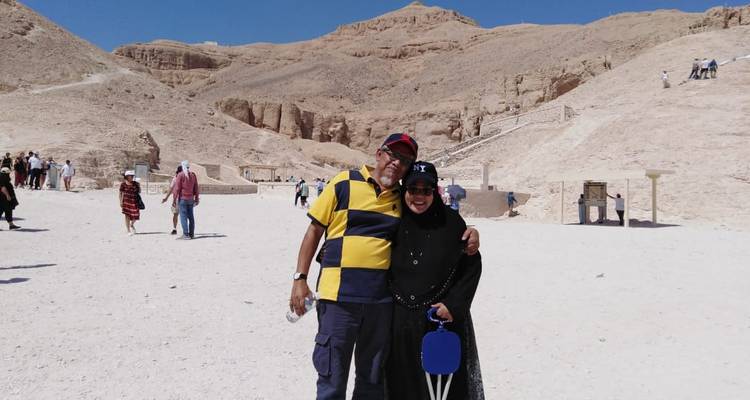 Le Caire, safari dans le désert à Louxor, croisière sur le Nil, Sharm El Sheikh et Alexandrie - 20 jours - Ancient Egypt Tours 9