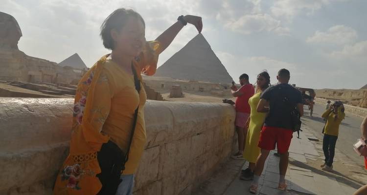 Le Caire, safari dans le désert à Louxor, croisière sur le Nil, Hurghada et Alexandrie - 20 jours - Ancient Egypt Tours 3