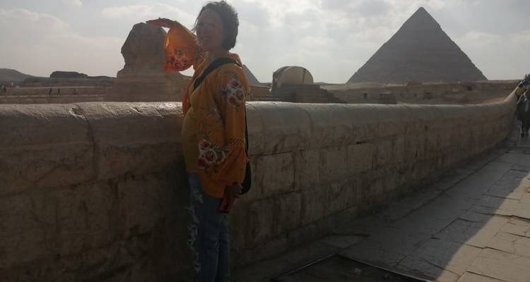 Le Caire, safari dans le désert à Louxor, croisière sur le Nil, Hurghada et Alexandrie - 20 jours - Ancient Egypt Tours 4