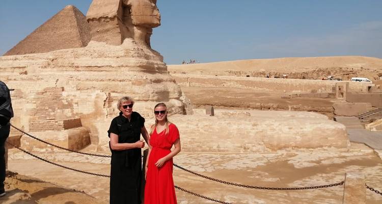 Le Caire, safari dans le désert à Louxor, croisière sur le Nil, Hurghada et Alexandrie - 20 jours - Ancient Egypt Tours 6