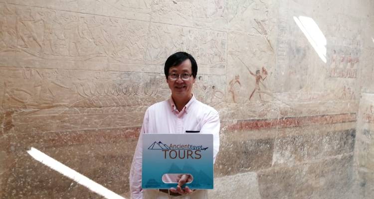 Le Caire, safari dans le désert à Louxor, croisière sur le Nil, Hurghada et Alexandrie - 20 jours - Ancient Egypt Tours 8