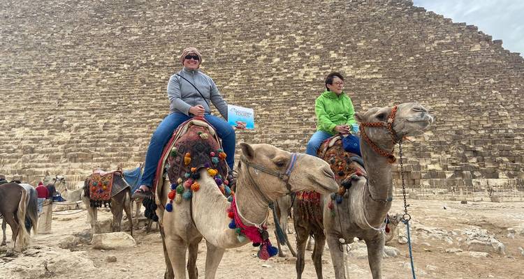 Le Caire, safari dans le désert à Louxor, croisière sur le Nil, Hurghada et Alexandrie - 20 jours - Ancient Egypt Tours 9