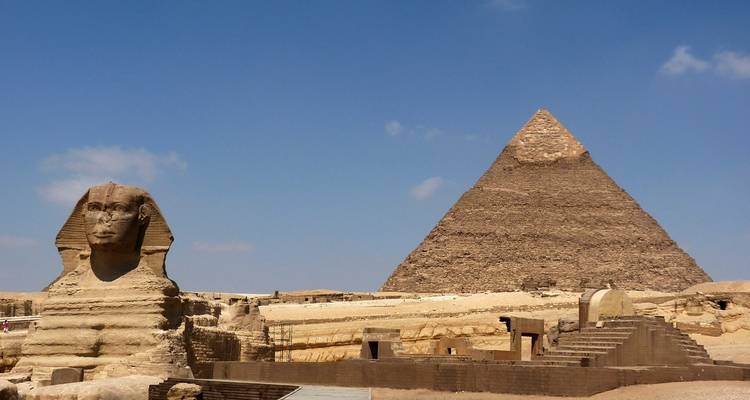 Le Caire, safari dans le désert à Louxor, croisière sur le Nil, Hurghada et Alexandrie - 20 jours - Ancient Egypt Tours 2