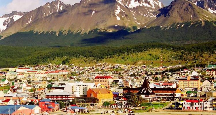 Whales, Penguins, Glaciers & End of the World - Beyond BA LATAM 2