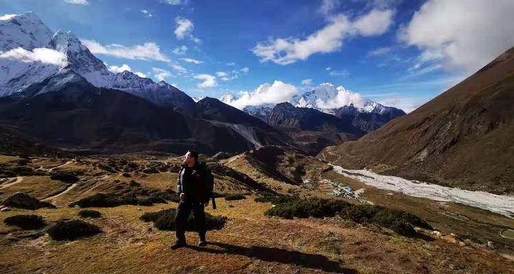 Excursión barata de 10 días al campamento base del Everest - Eco Holidays Nepal 10