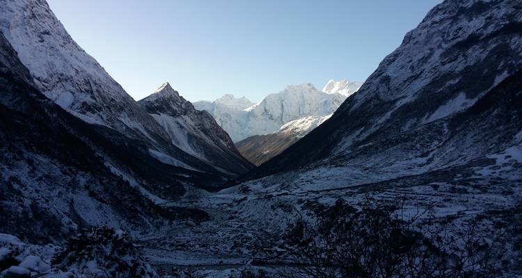Excursionismo en los lagos de Gokyo y Gokyo Ri - 14 días - Mega Mount Treks and Expedition Pvt.Ltd.  9