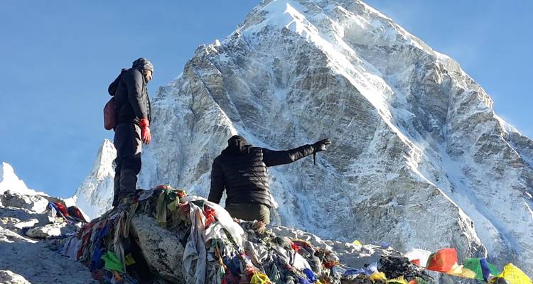Excursionismo en los lagos de Gokyo y Gokyo Ri - 14 días - Mega Mount Treks and Expedition Pvt.Ltd.  4