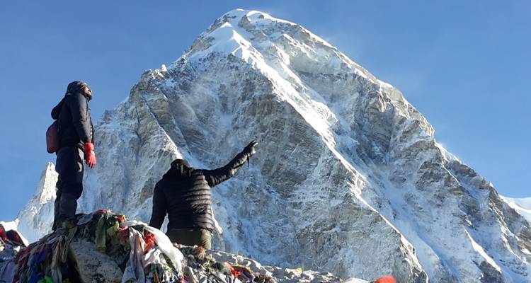 Excursionismo en los lagos de Gokyo y Gokyo Ri - 14 días - Mega Mount Treks and Expedition Pvt.Ltd.  3