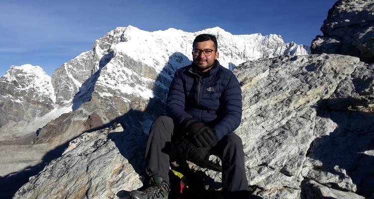 Excursionismo en los lagos de Gokyo y Gokyo Ri - 14 días - Mega Mount Treks and Expedition Pvt.Ltd.  7