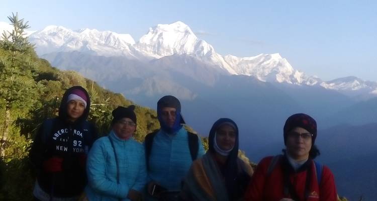 Circuito amanecer Nepal 10 días 9 noches - Mega Mount Treks and Expedition Pvt.Ltd.  6