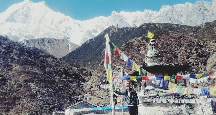 Circuito amanecer Nepal 10 días 9 noches - Mega Mount Treks and Expedition Pvt.Ltd.  1