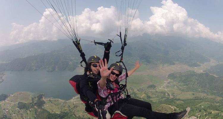 Circuito amanecer Nepal 10 días 9 noches - Mega Mount Treks and Expedition Pvt.Ltd.  3